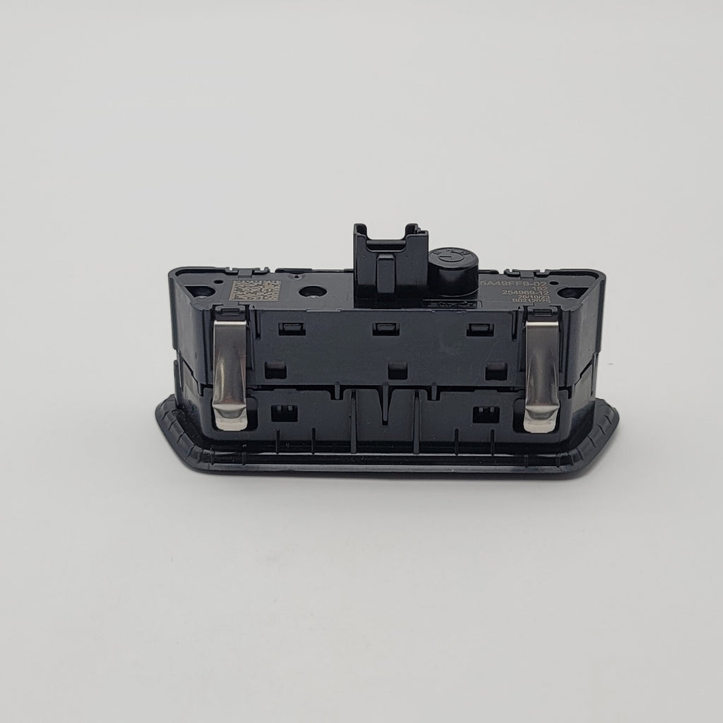 2021 - 2025 BMW iX I20 Dash Light Combination Switch Panel 5A49FF9