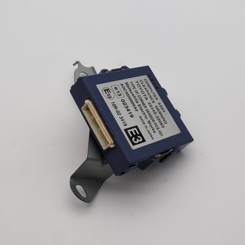 2007- 2012 Lexus ES350 Park Assist Clearance Computer Module OEM 89340-33060