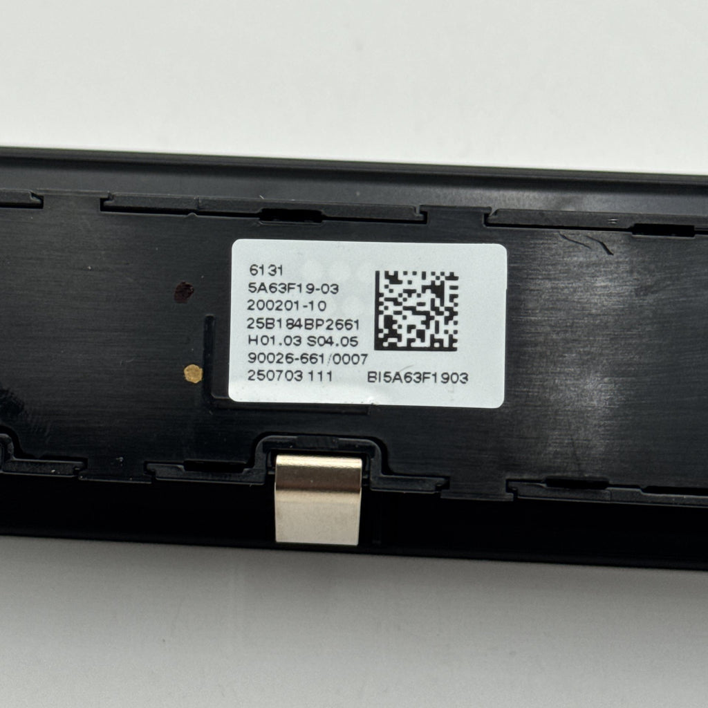 2019 - 2026 BMW 3 4 G20 G22 G26 M3 M4 Radio Audio Climate Control Panel 5A63F19