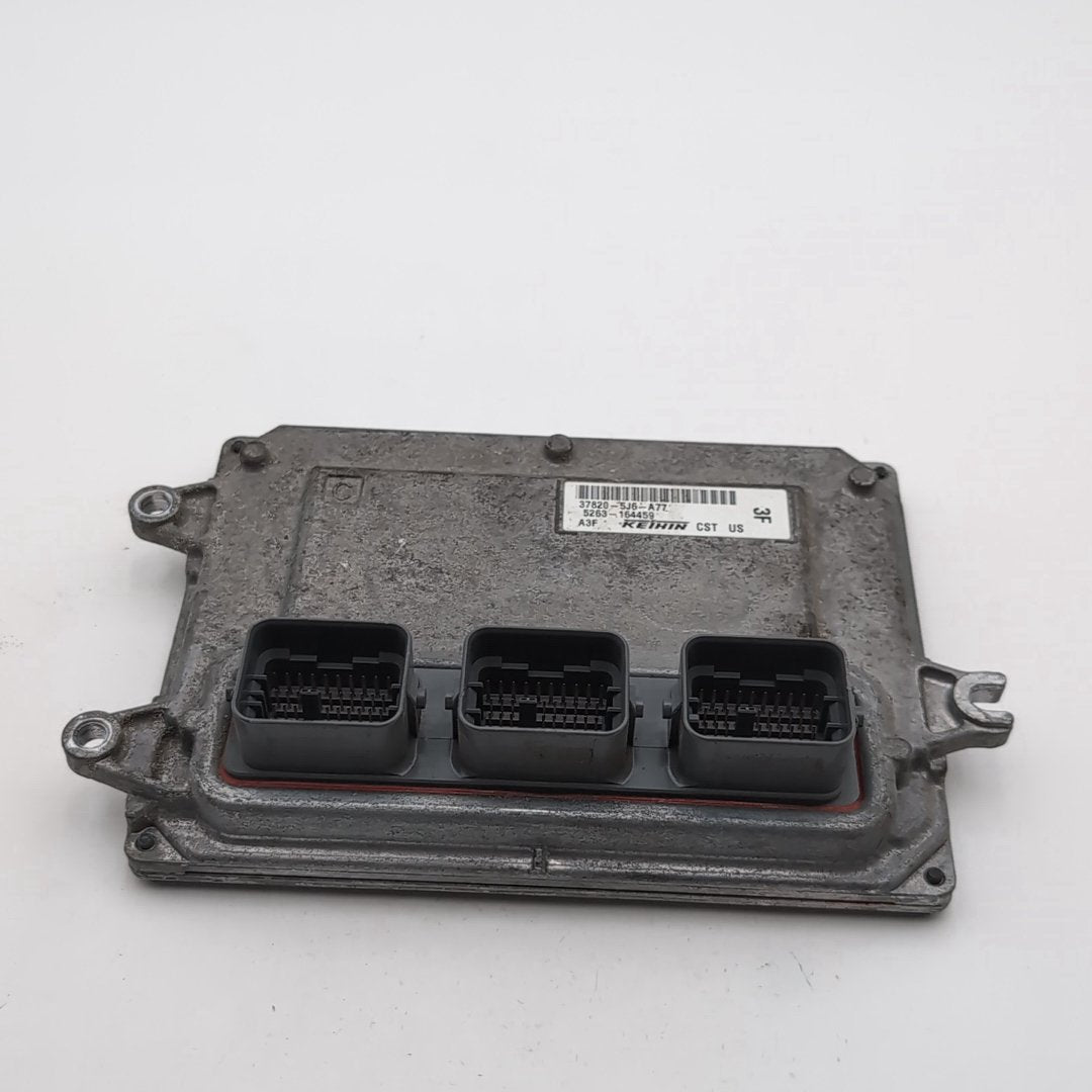 2014 2015 Acura MDX 3.5L AWD Engine Computer Control Module ECU 37820-5J6-A77