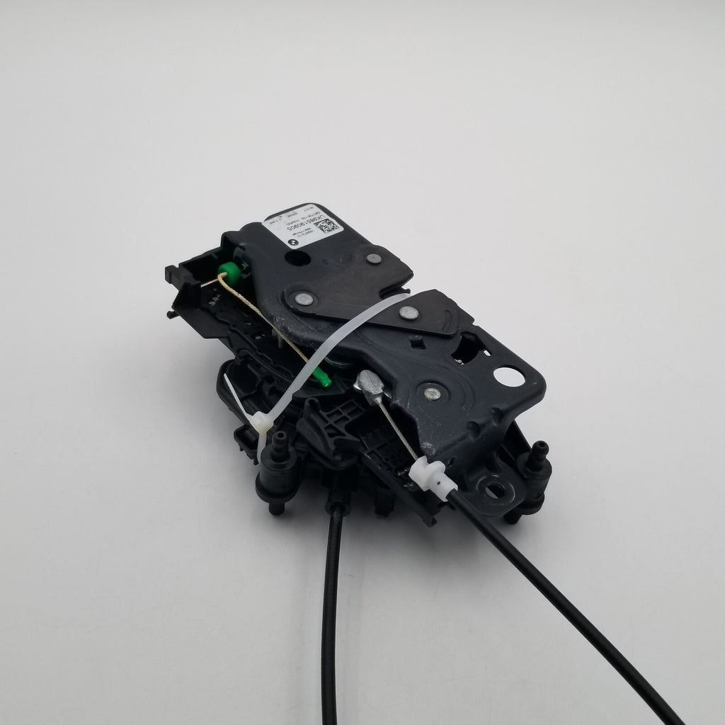 2022 2023 2024 BMW iX I20 Trunk Lid Lock Latch Actuator Assembly 7954137 9851909