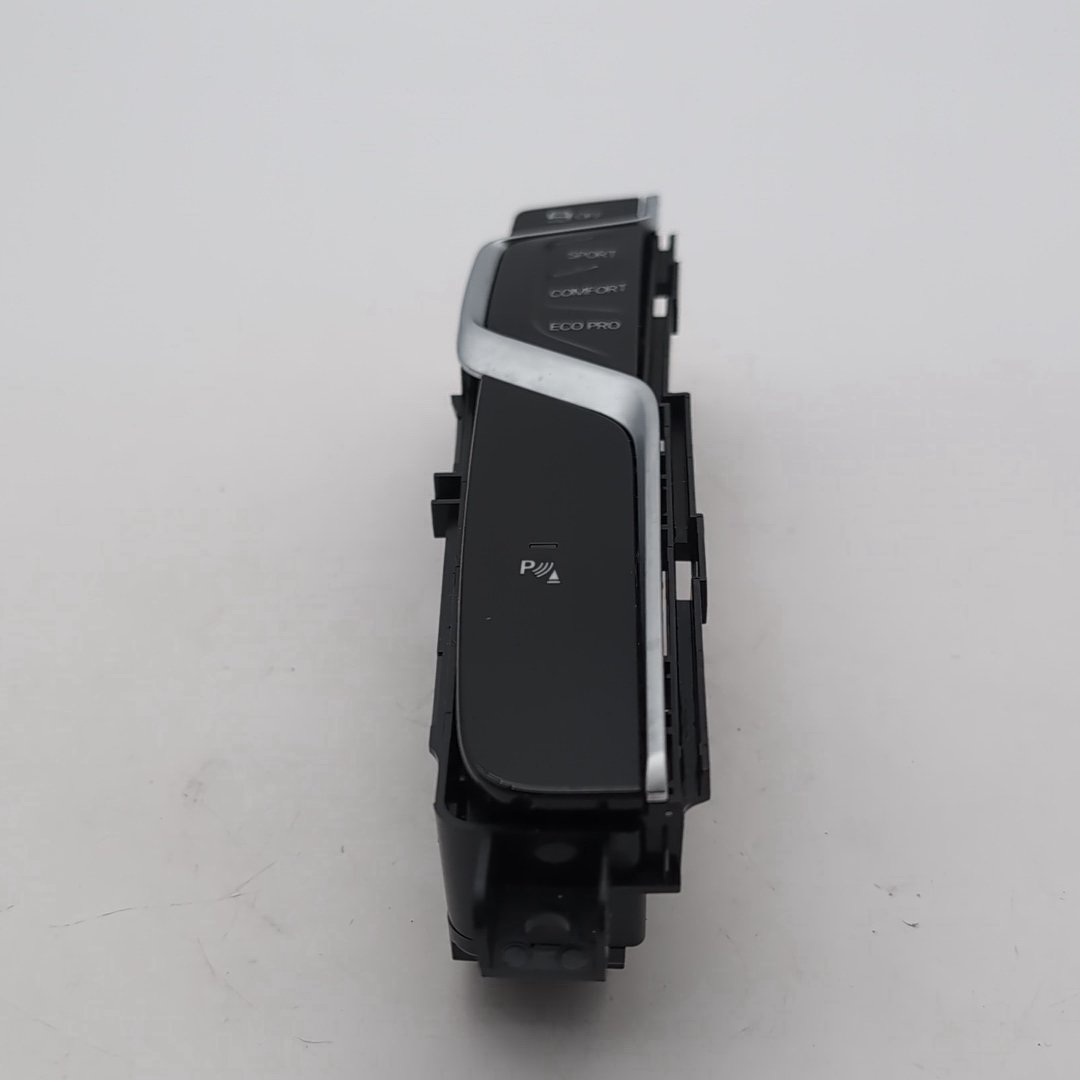 2019 - 2023 BMW 530i 540i M550i G30 Center Console Sport Comfort Traction Switch