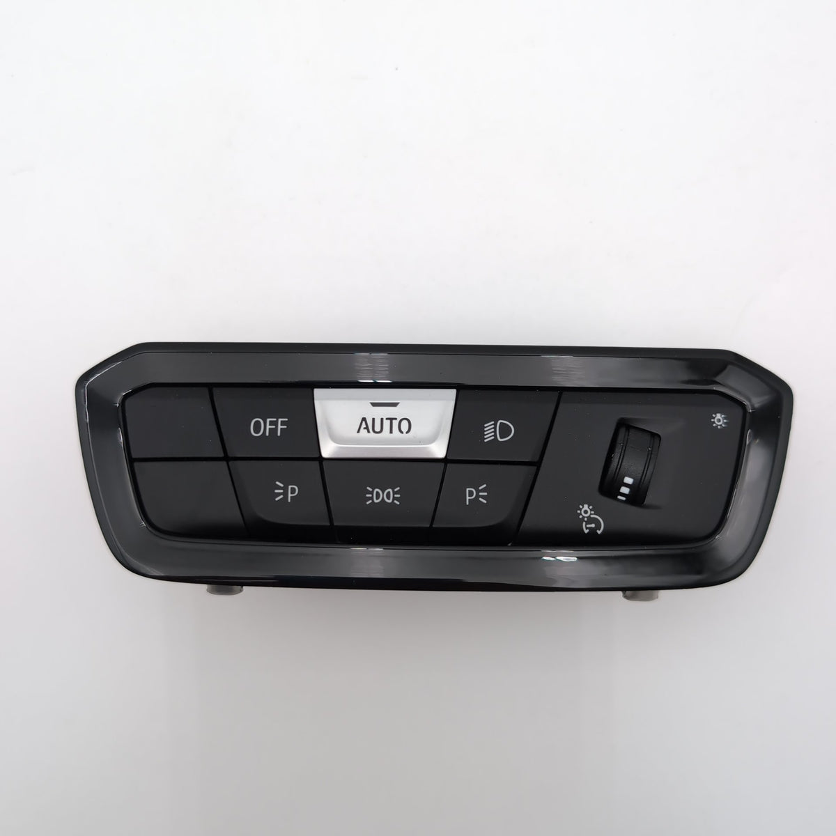 2021 - 2026 BMW G20 G80 G22 G26 G82 M3 M4 Headlight Control Switch Panel 5A16B17