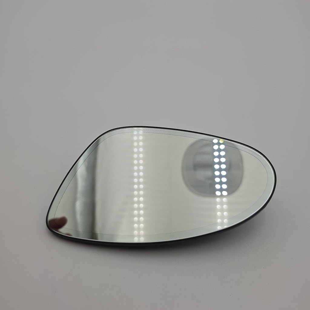 2006 - 2009 Mercedes S550 CL600 Left Side View Mirror Glass Auto Dim 2218101221