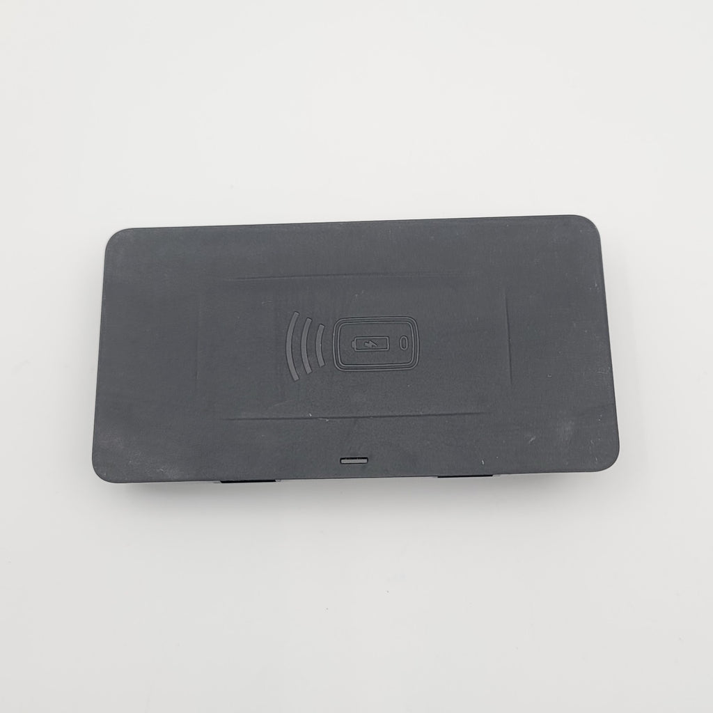 2021 - 2025 BMW G20 G80 M3 Front Center Console Wireless Charging Pad Tray