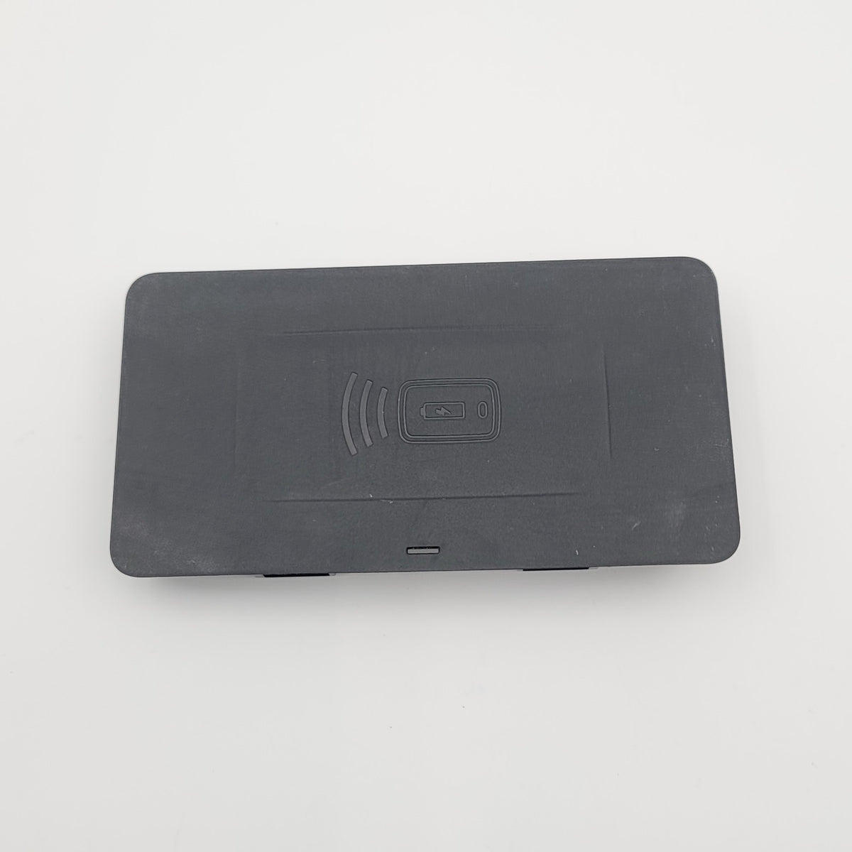 2021 - 2025 BMW G20 G80 M3 Front Center Console Wireless Charging Pad Tray