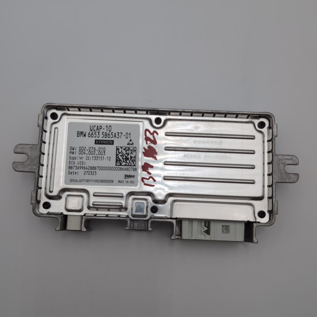 2025 2026 BMW G60 XM X1 X2 X3 X5 X7 UCAP-10 Surround View Camera Module 5B65A37