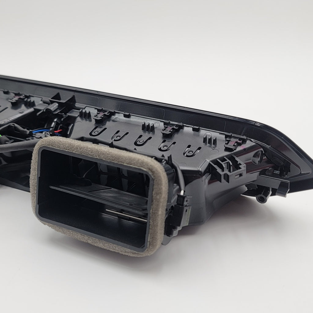 BMW i4 G26 G80 G82 Center Automatic Climate AC Air Vent Grille OEM 5A04CE2