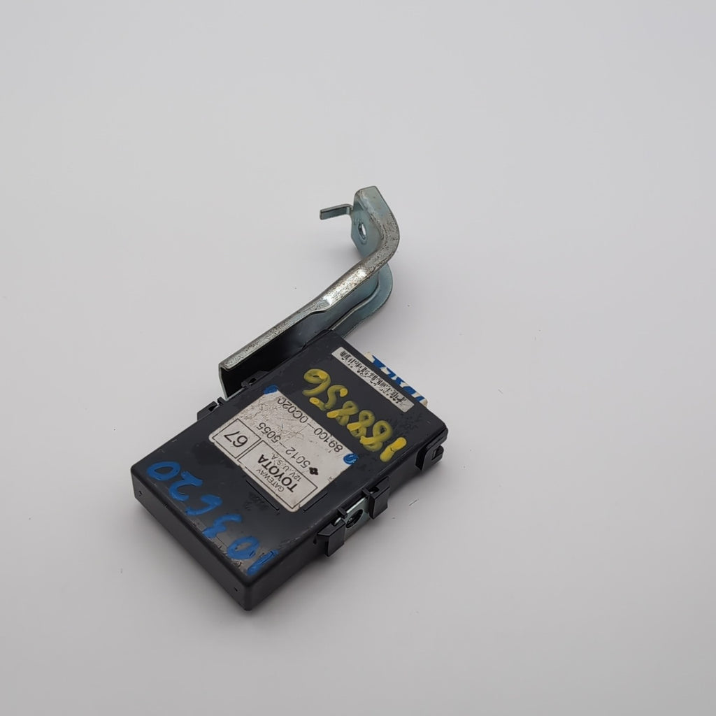 2014- 2018 Toyota Tundra Network Gateway Control Module 89100-0C020