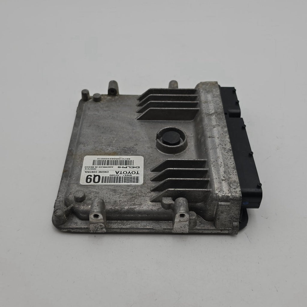 2016 2017 2018 Toyota Corolla 1.8 Engine Computer Control Module ECU 89661-0ZQ90