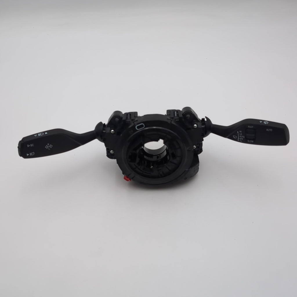 2021 - 2026 G20 G26 G06 G30 G22 G02 Steering Column Switch Cluster 5B4E795