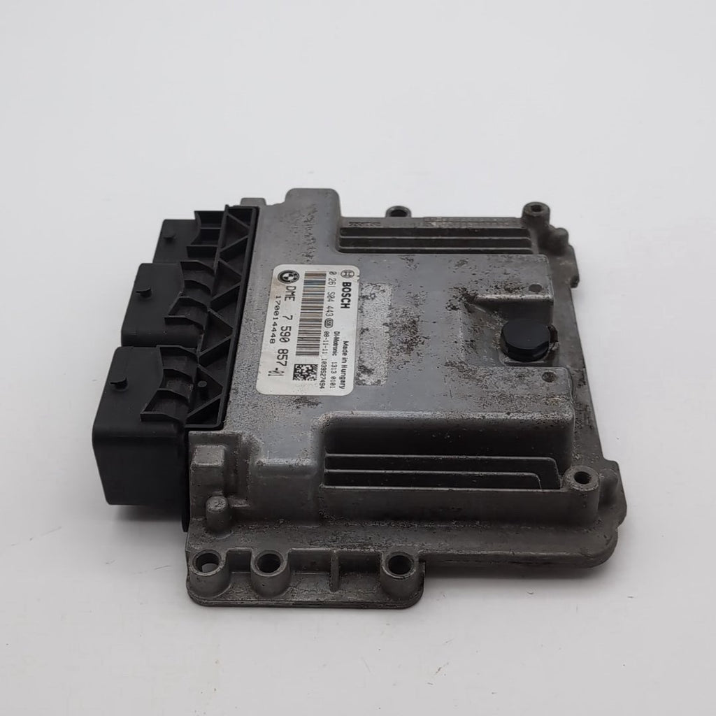 2009 - 2012 Mini Cooper 1.6L Engine Computer Control Module DME ECU 7590857