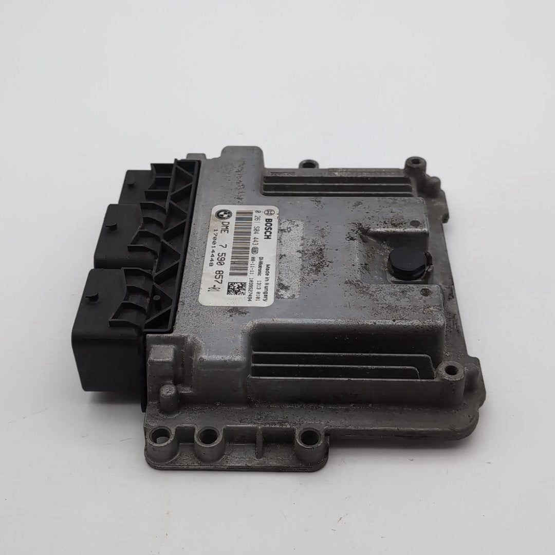 2009 - 2012 Mini Cooper 1.6L Engine Computer Control Module DME ECU 7590857