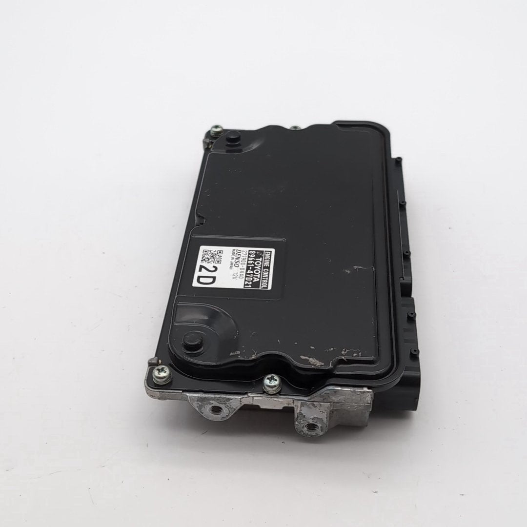 2021 2022 Toyota Prius Engine Computer Control Module ECU 89661-47D21