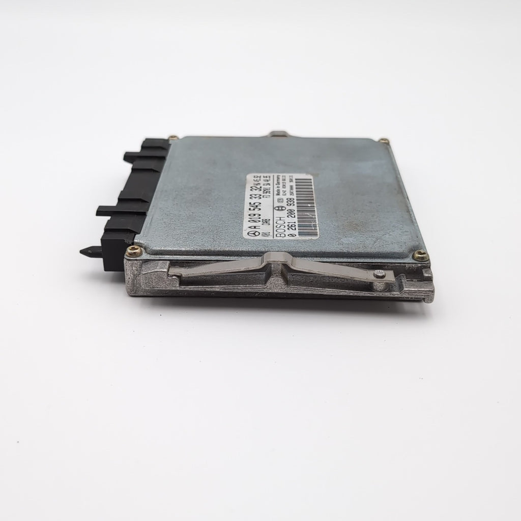 1996 - 1999 Mercedes R129 SL320 S320 Engine Diagnostic Control Module 0215456032