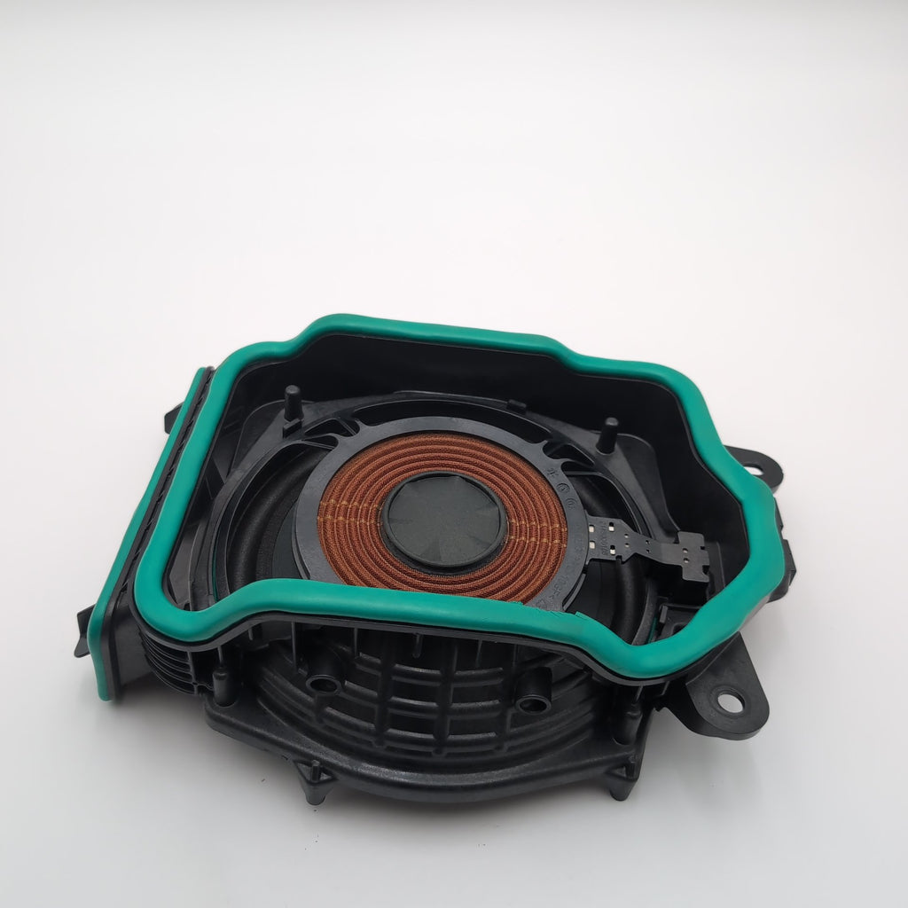 2017 - 2023 BMW G30 F90 G11 G12 Front Left Under Seat Central Subwoofer Speaker