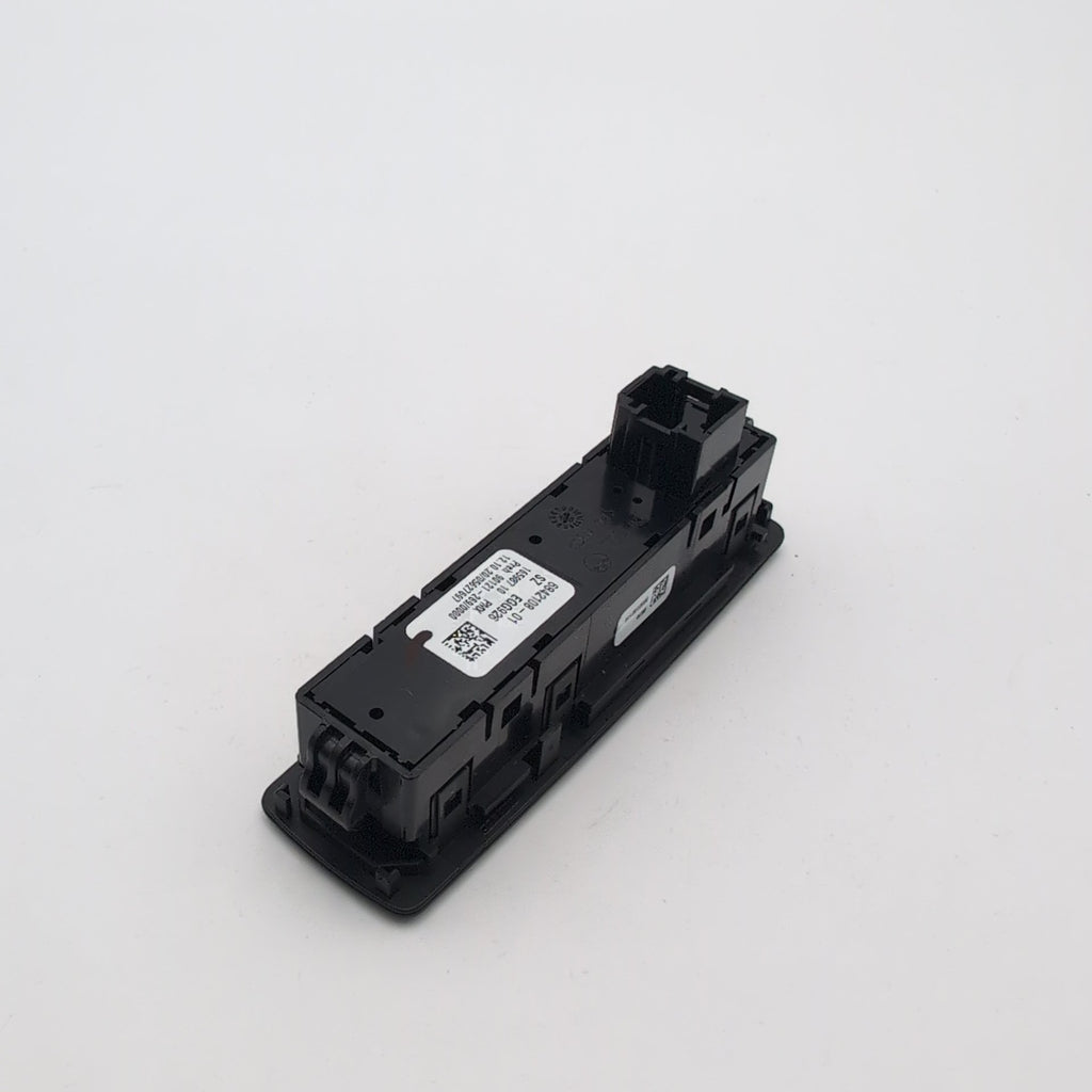 2014 - 2021 BWM i3 i3s I01 Center Console Driving Mode PDC Control Switch Panel