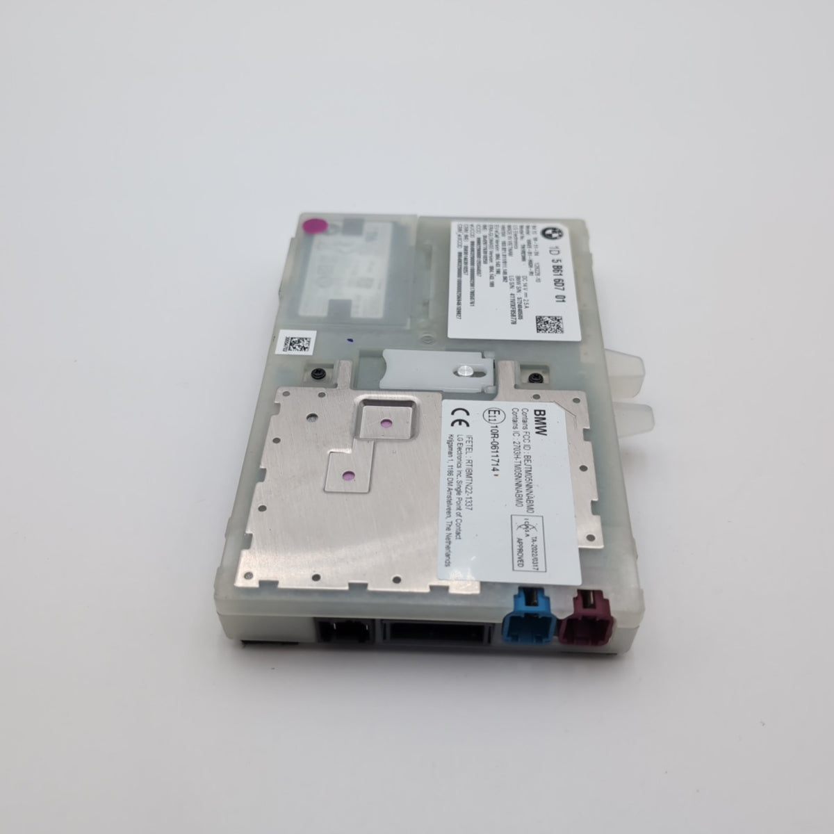 2025 2026 BMW G20 G22 G42 G60 M3 M4 X1 X3 X6 Antenna Telematics Control Module