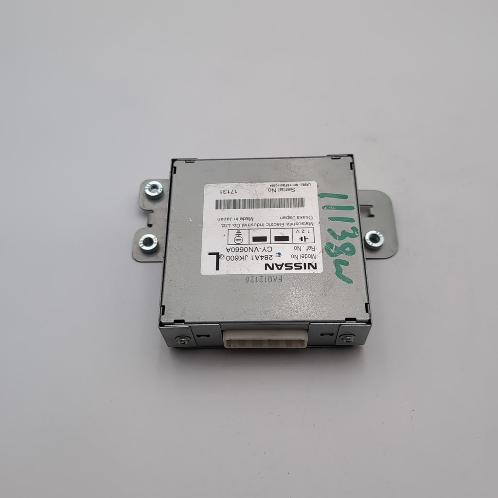2007 Infiniti G35 Rear Camera Control Module 284A1-JK600 OEM