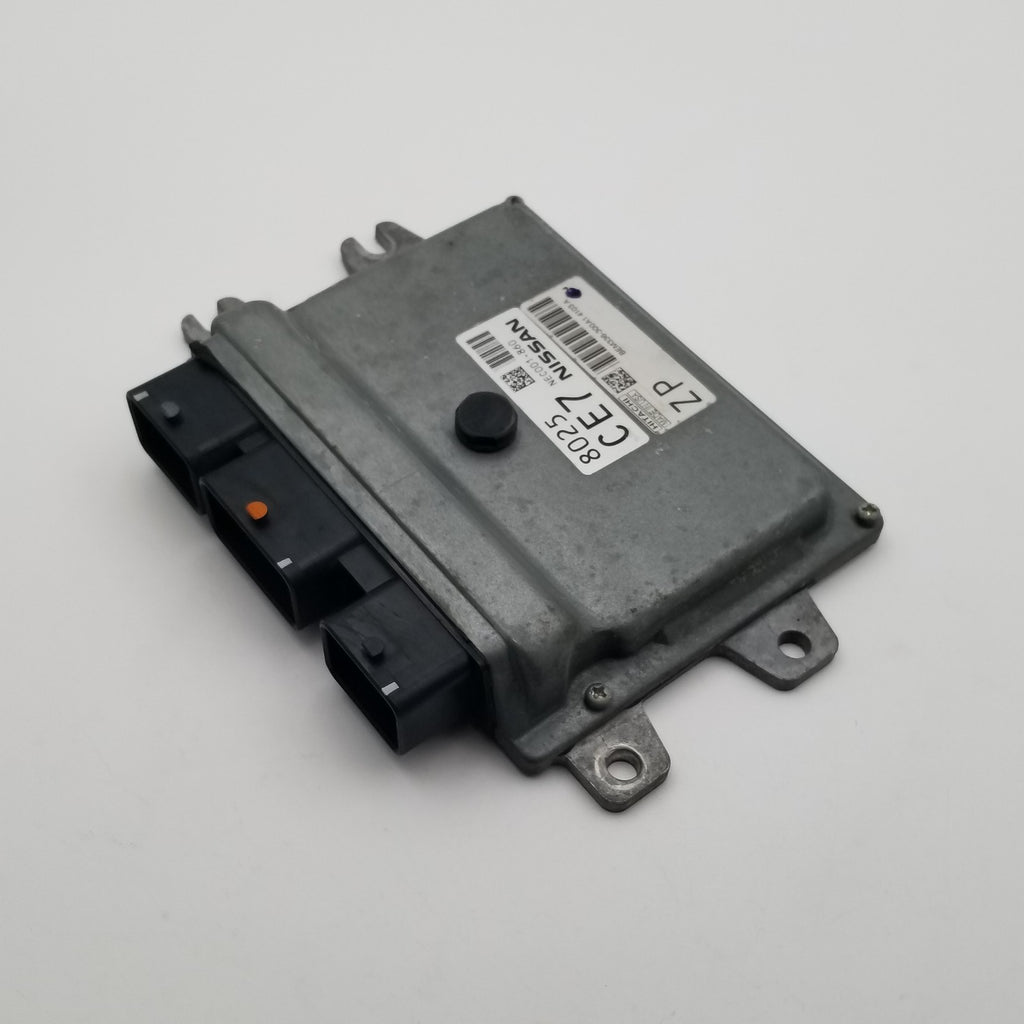 2014 2015 Nissan Versa Engine Computer Control Module ECM OEM BEM336-300 A1