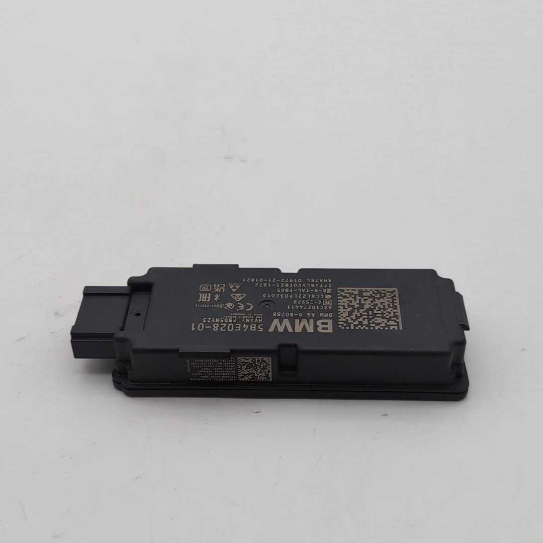 2025 2026 BMW G60 XM X3 X5 X6 X7 iX Radio Remote Receiver Antenna Module 5B4E028
