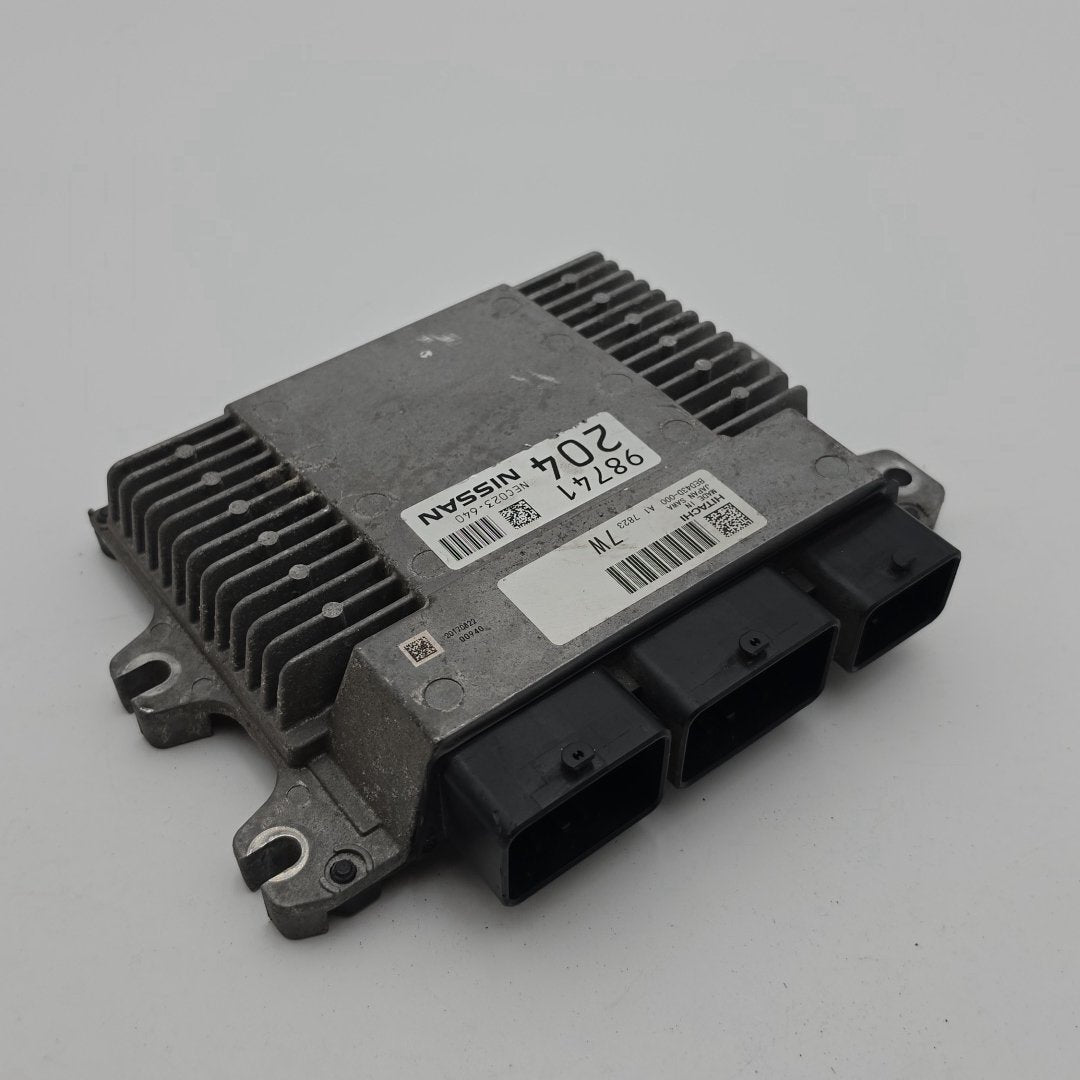 2017 Nissan Rogue Sport 2.0L Engine Computer Control Module ECU NEC023-640