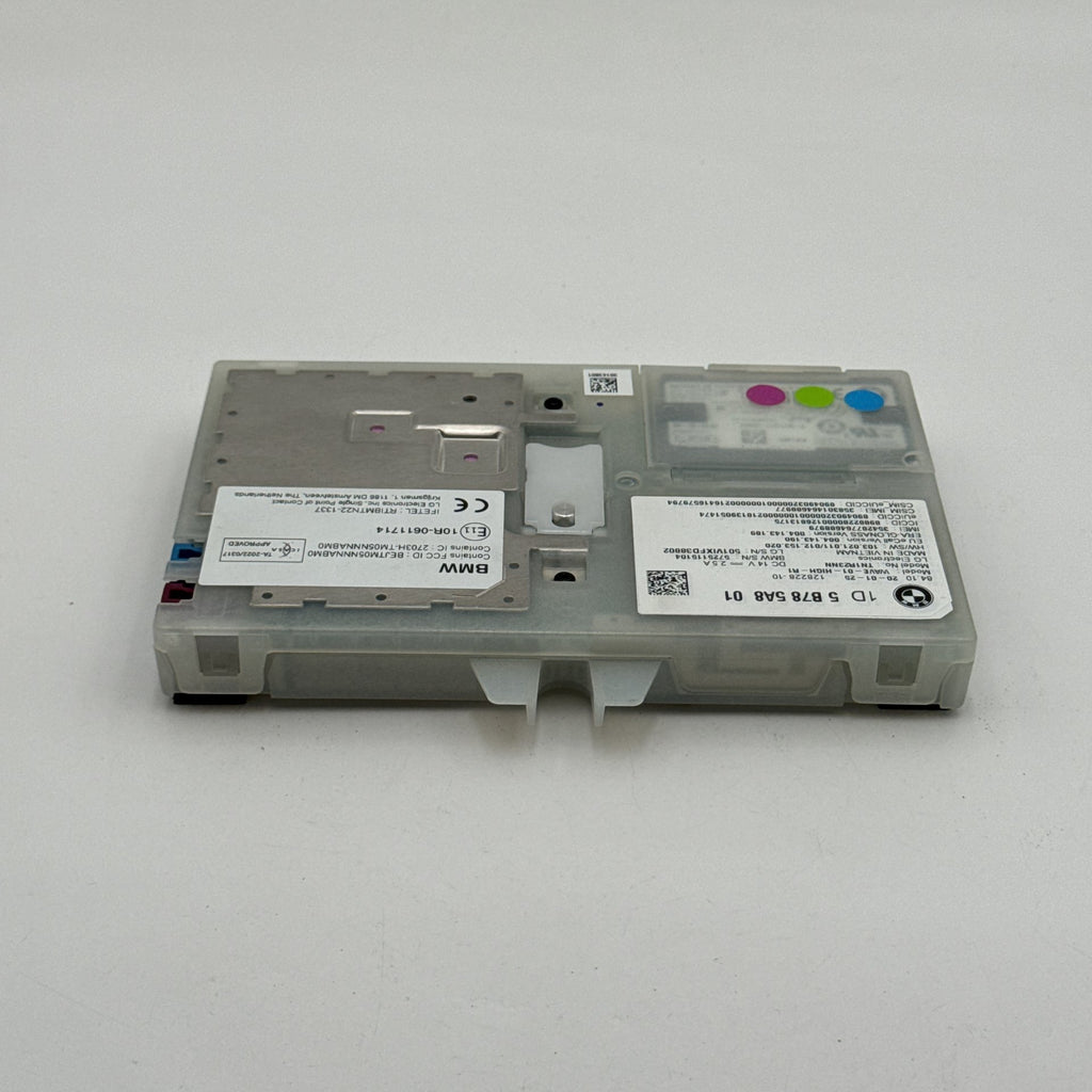 2023 - 2026 BMW G42 G20 G26 G60 F74 X1 X2 X3 X5 X7 Telematic Control Module