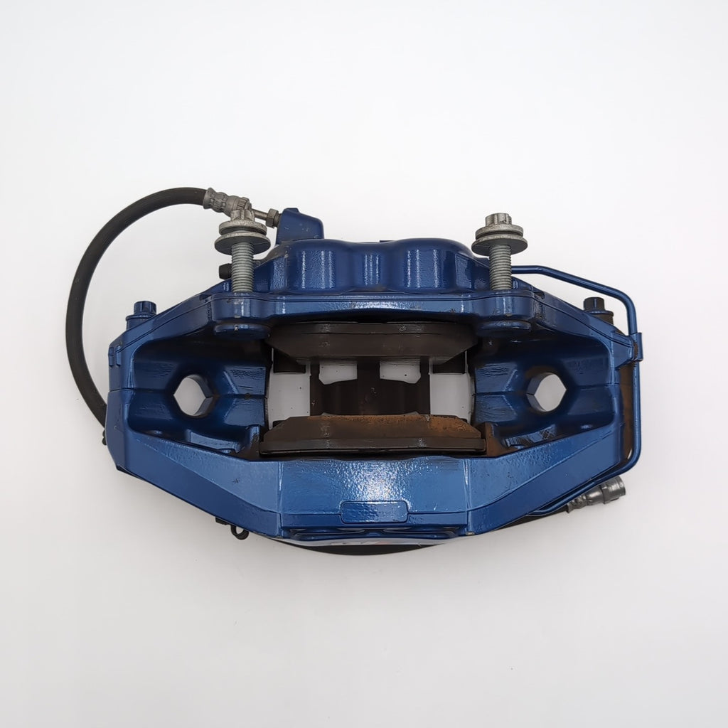 2019 - 2025 BMW M340i M440i G20 G22 G23 G26 Front Right Brake Caliper Blue