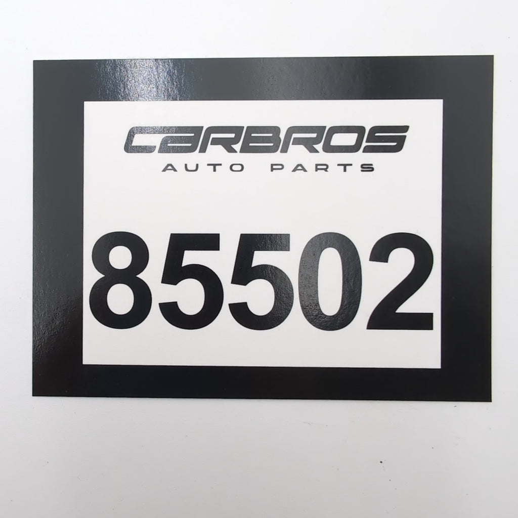 2019 - 2025 BMW G20 X3 X4 X5 X6 X7 Front Rear Door Midrange Speaker 6809629