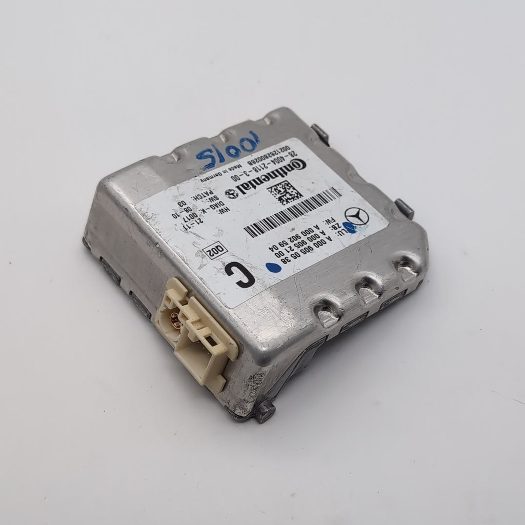 Lane Departure Multi Purpose Camera Module Mercedes W212 W218 E63 E350 oem