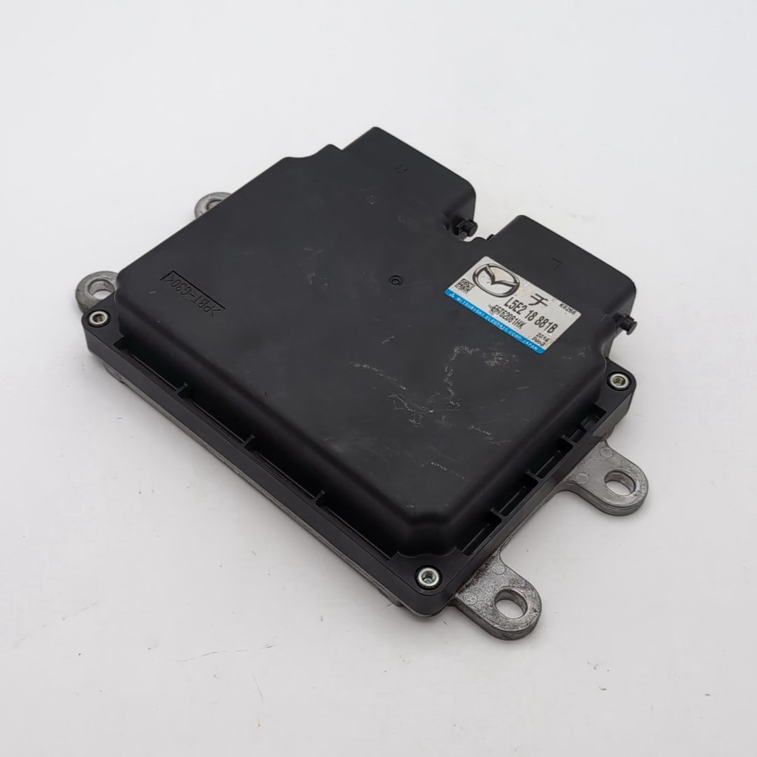 2012 2013 2014 Mazda 5 Powertrain Computer Control Module ECM PCM L5E218881B