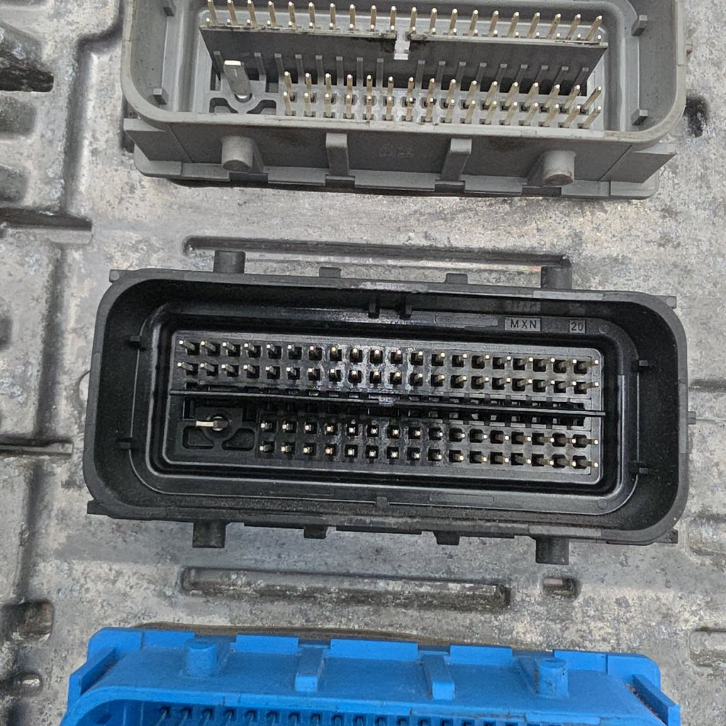 2017 - 2019 GMC Terrain 2.0L AWD Engine Computer Control Module ECU E80 12697838