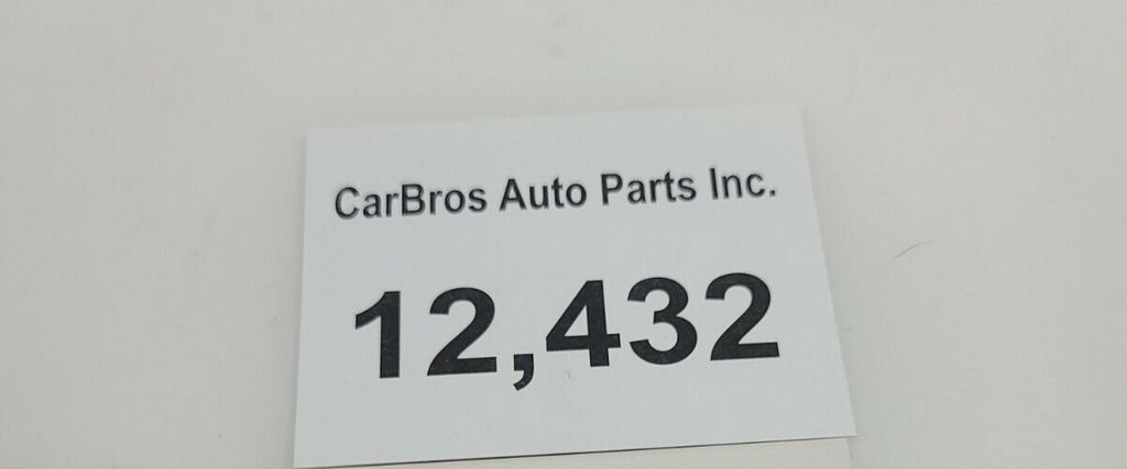2014- 2019 Acura RLX Multimedia Radio Audio Navigation Control Switch Assembly