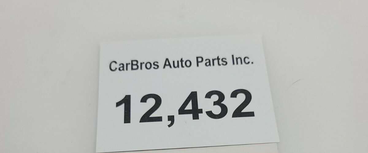 2014- 2019 Acura RLX Multimedia Radio Audio Navigation Control Switch Assembly