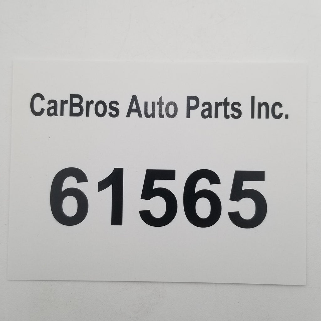 2006-2012 Toyota Rav4 Driver Left Door Master Power Window Switch OEM