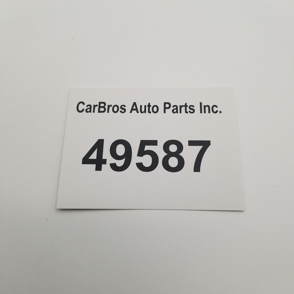 2008- 2013 Nissan Altima Driver Left Master Window Switch OEM 25401ZN50C