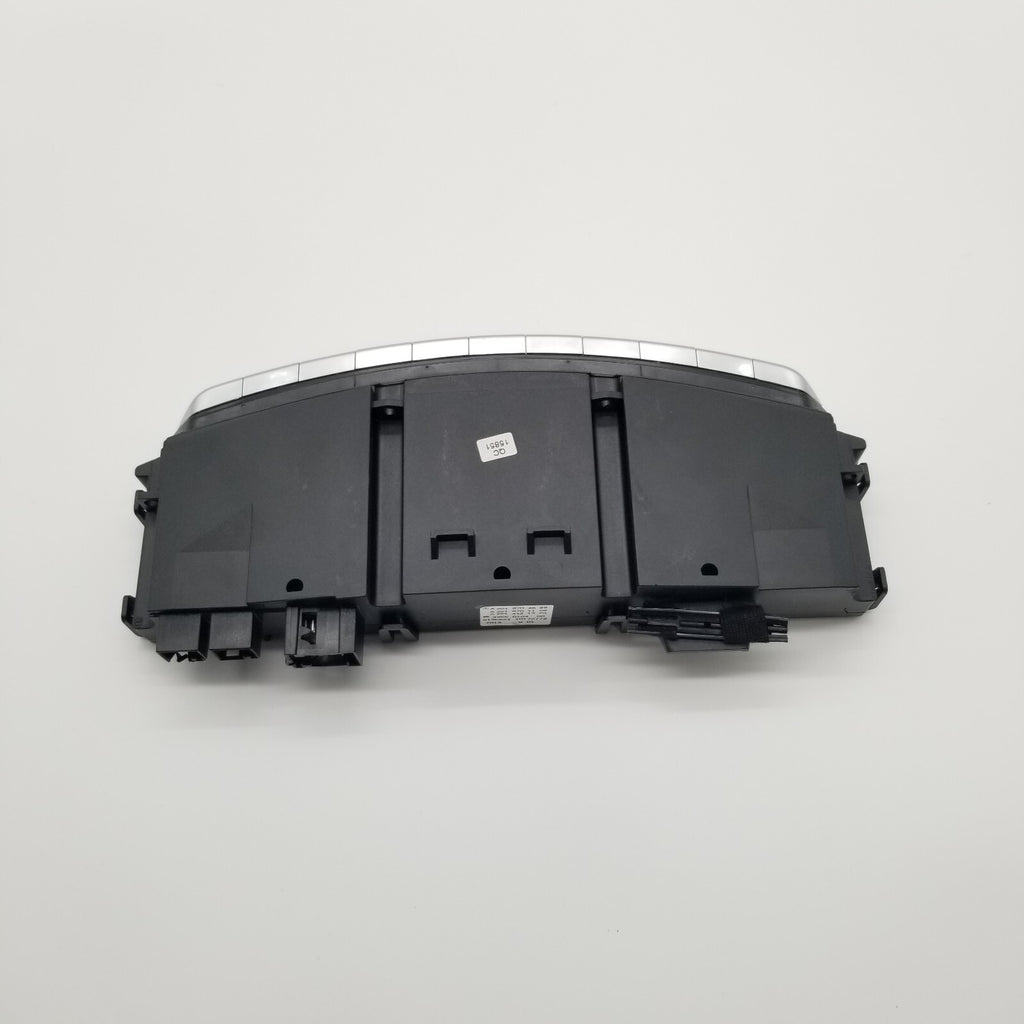 2007-2014 Mercedes W221 S550 CL550 S400 AC Heater Temp Climate Control Switch