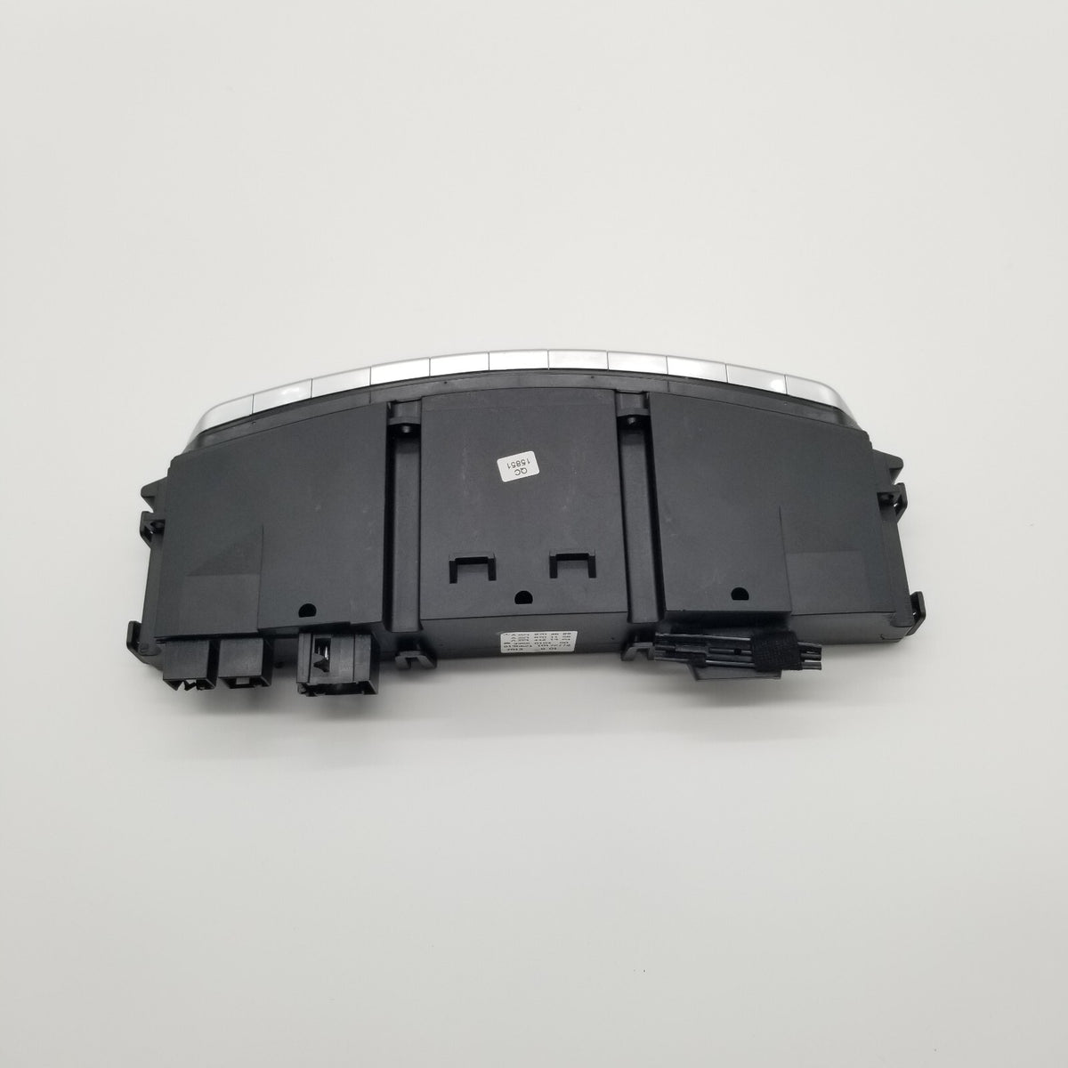 2007-2014 Mercedes W221 S550 CL550 S400 AC Heater Temp Climate Control Switch