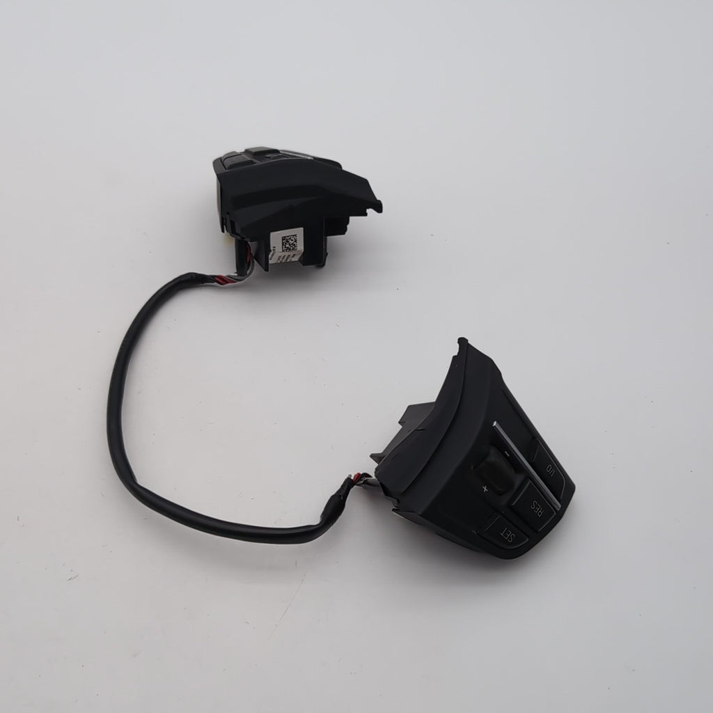 2009- 2015 BMW 750i 750Li Steering Wheel Cruise Control Volume Switch 9229483