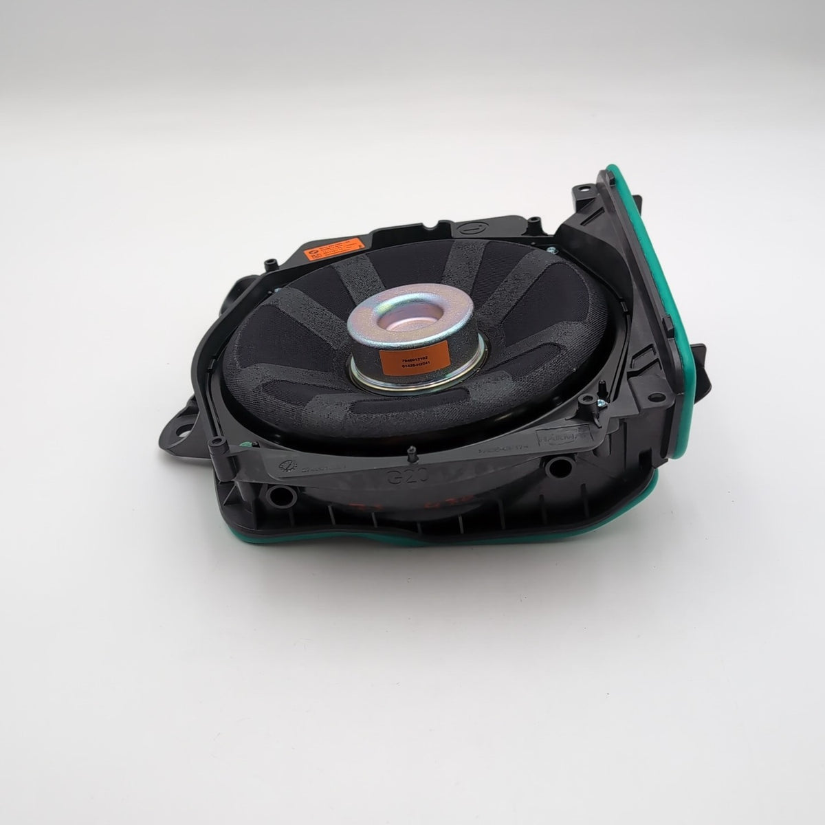 2019 - 2025 BMW G80 G82 G83 M3 M4 Front Left Side Sub Woofer Assembly 2622489