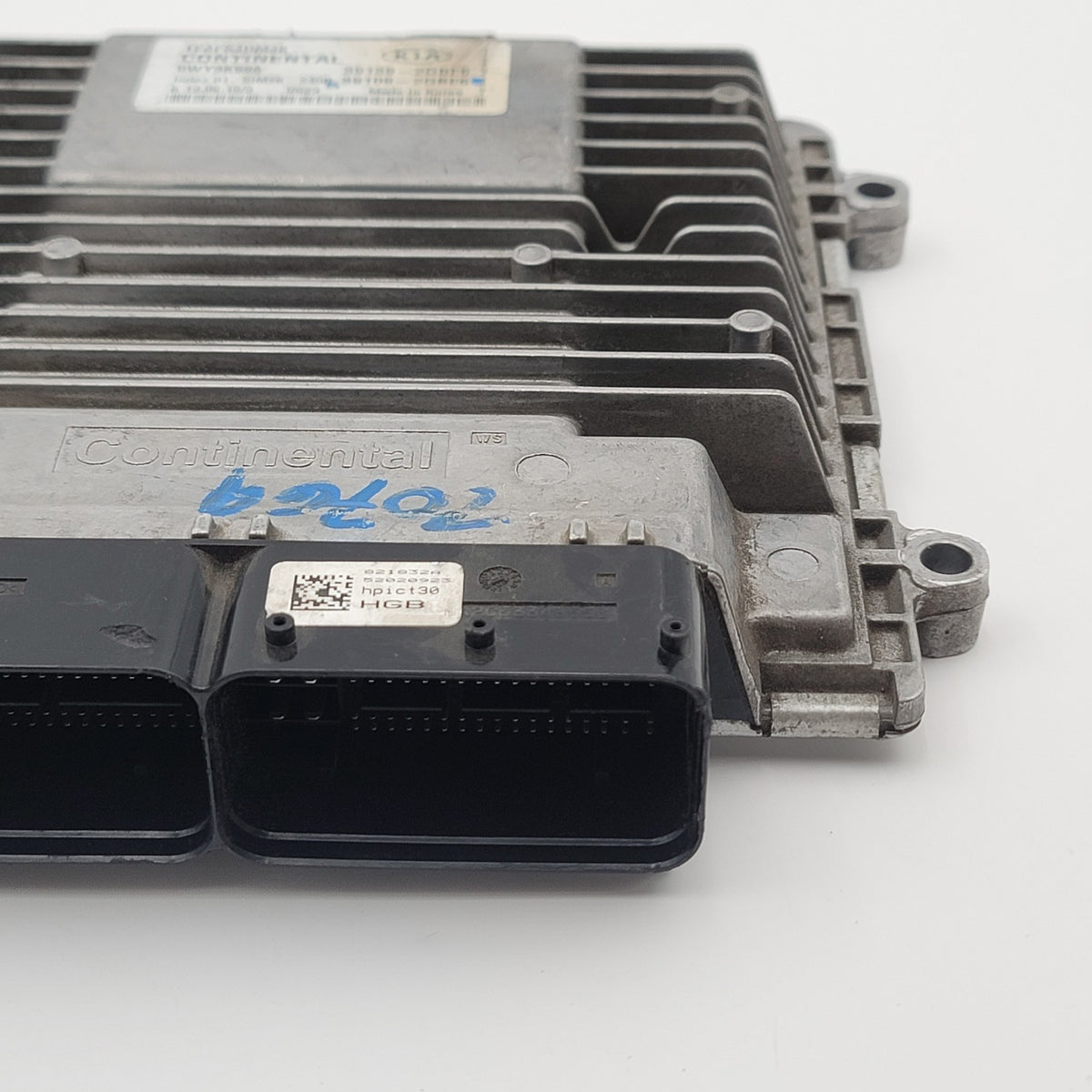 2015 Kia Optima Computer Brain Engine Control Ecu Ecm Ebx Module 39138-2Gbe6 Oem
