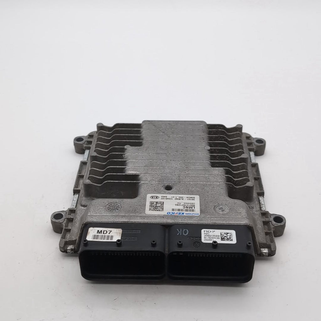 2019 2020 Kia Sorento 3.3L Engine Computer Control Module ECU 39101-3LMN2