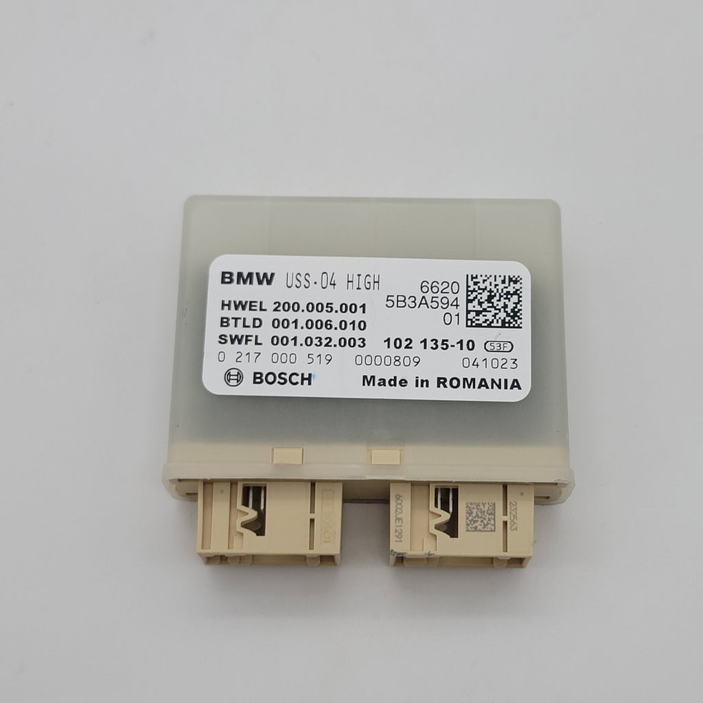 2022 - 2025 BMW 3 4 5 G20 G26 G30 USS Ultra Sonic Parking Sensor Module 5B3A594