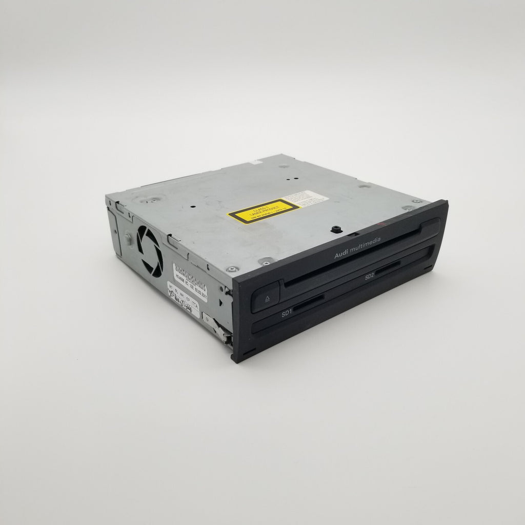2011 2012 AUDI A8 L 4.2L GAS QUATTRO MULTIMEDIA INTERFACE DVD PLAYER HARMAN