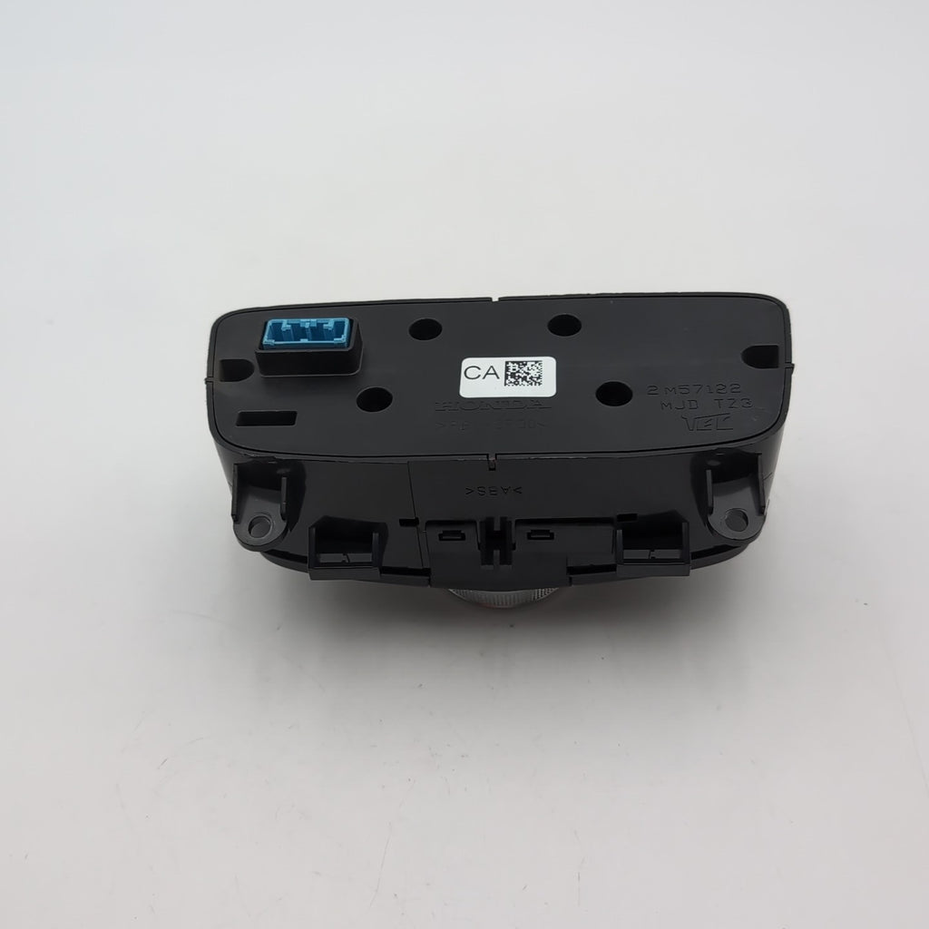 2015 2016 2017 Acura TLX Radio Info Control Knob Panel 39050TZ3A020 OEM