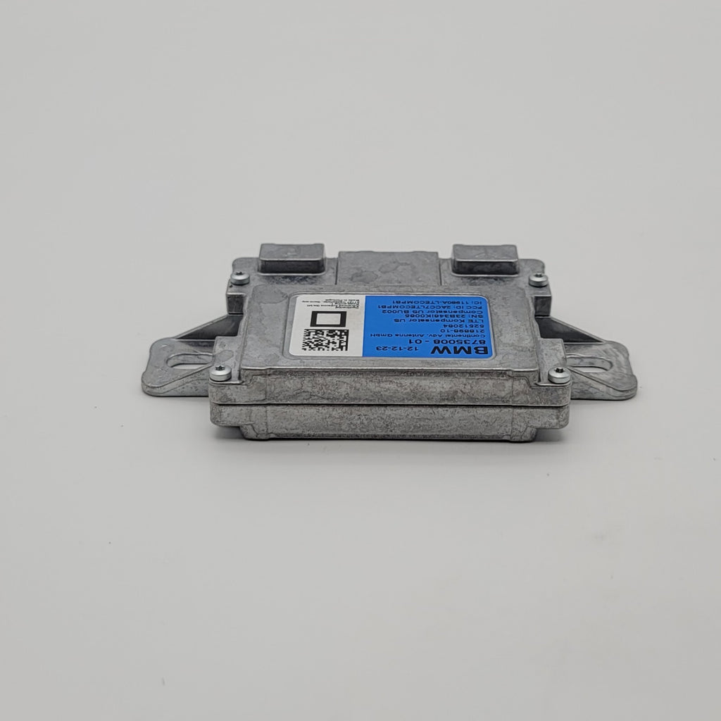 2019 - 2022 BMW 3 5 7 Series G20 G30 G12 X3 X4 X5 LTE Compensator Module 8735008