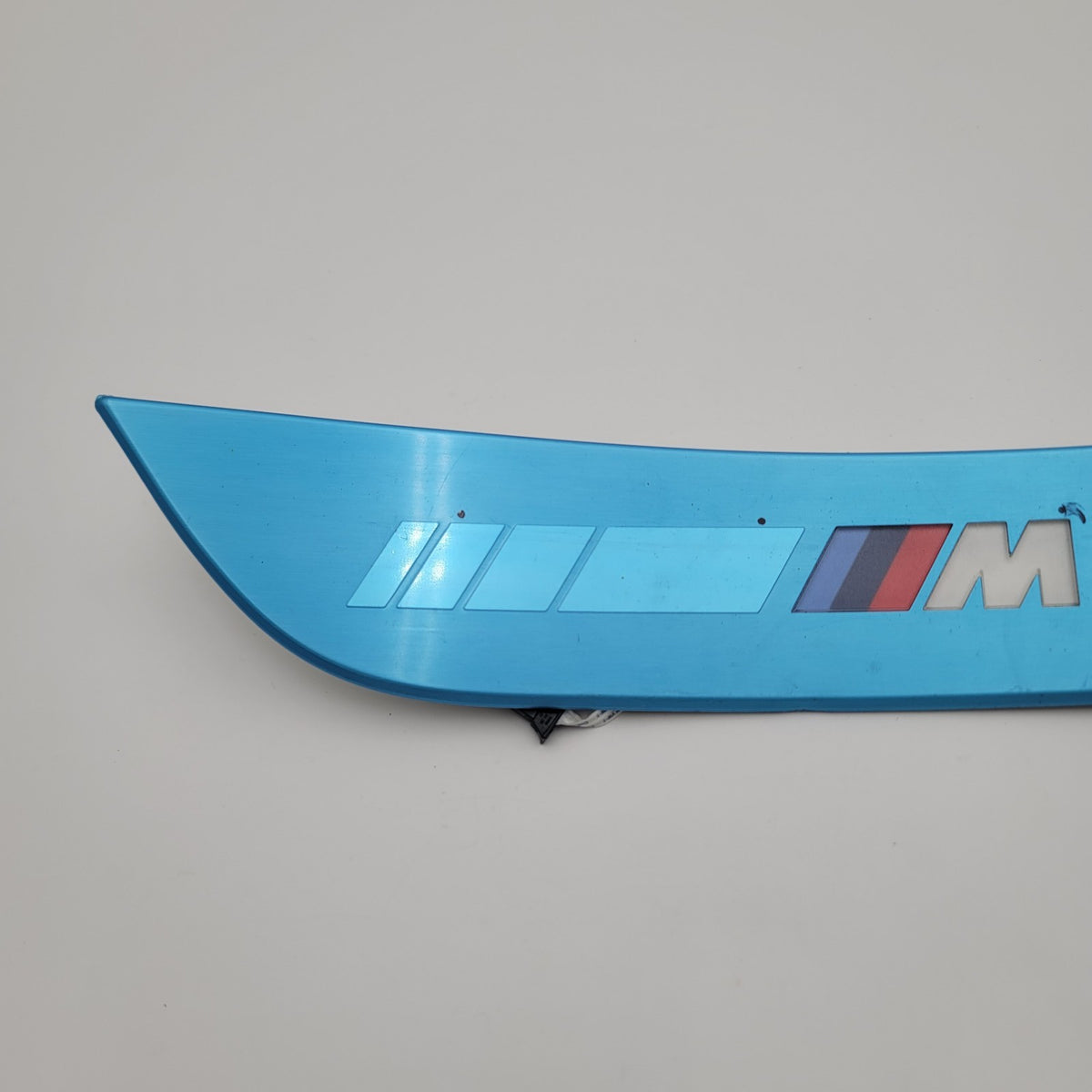 2019- 2024 BMW M850i GRAN COUPE G16 FRONT &REAR ILLUMINATED DOOR SILL SET 4
