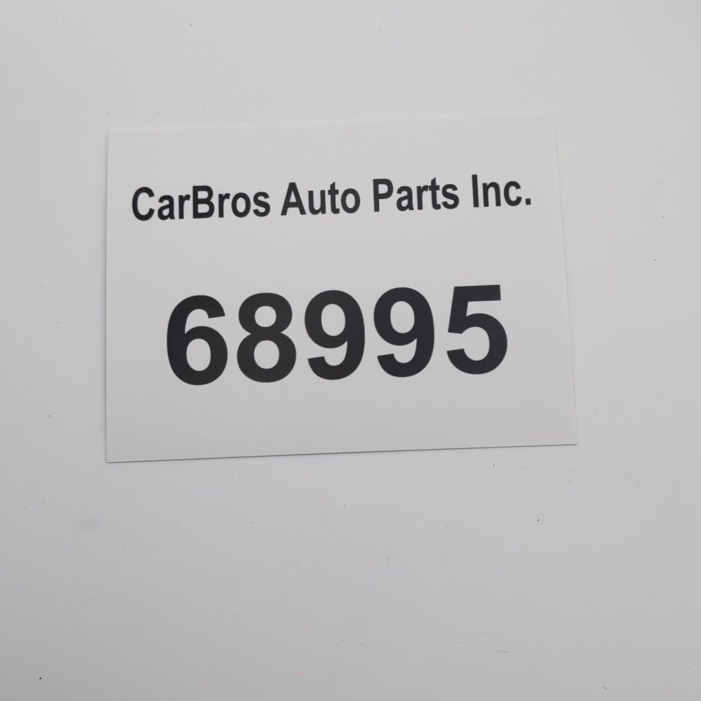 2018 2019 2020 2021 2022 Chevrolet Traverse Engine Computer ECU OEM 12702182