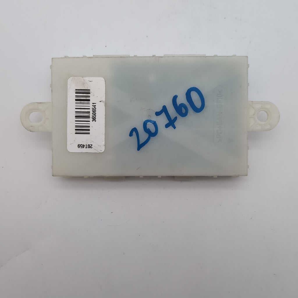 2019 2020 2021 Mercedes C63 C300 W205 Keyless Entry Control Module A2229004718
