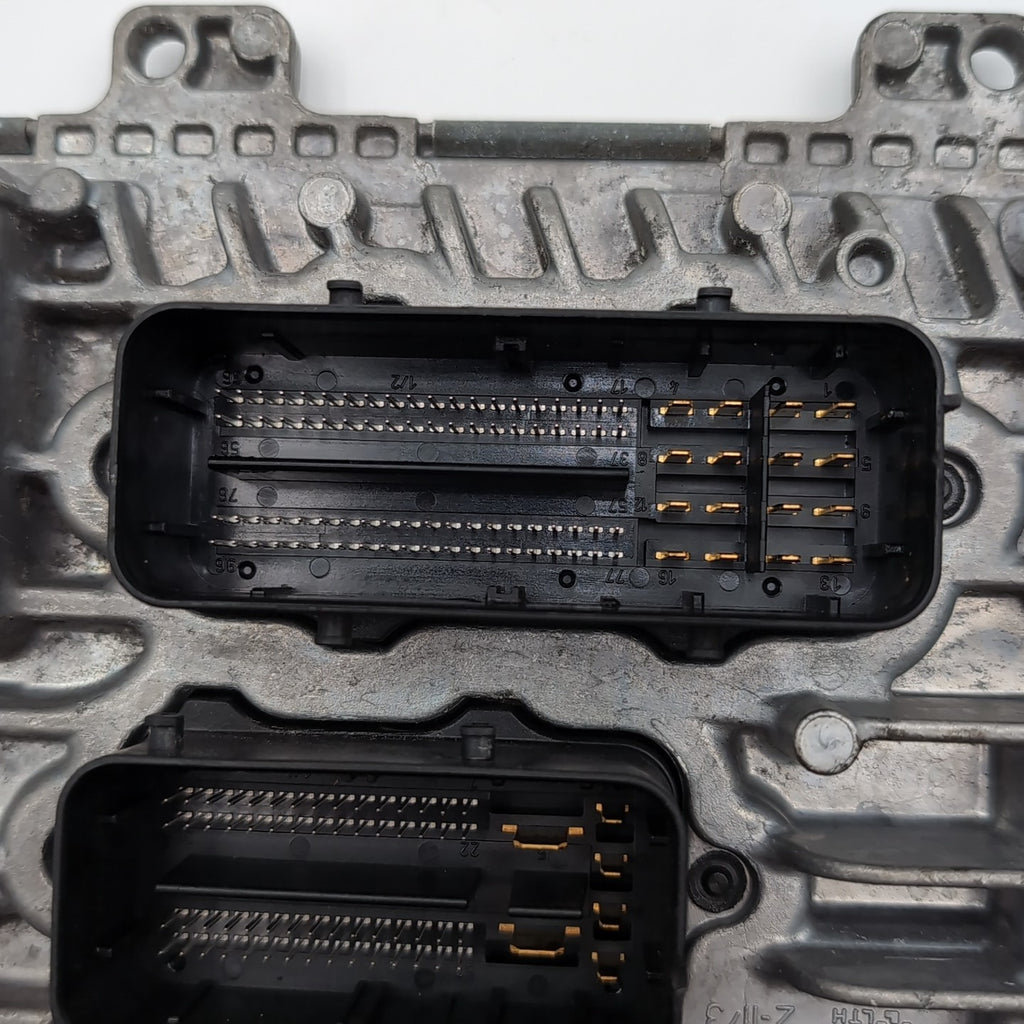 2019 Chevrolet Equinox 1.5 Engine Electronic Control Module EBX OEM E98 55510753